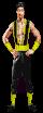 MK2 : Les coups spéciaux et fatalités de ShangTsung (Mortal Kombat 2 : fatality)