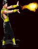 MK2 : Les coups spéciaux et fatalités de ShangTsung (Mortal Kombat 2 : fatality)