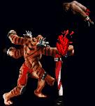 MK2 : Les coups spéciaux et fatalités de ShangTsung (Mortal Kombat 2 : fatality)