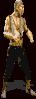 MK2 : Les coups spéciaux et fatalités de ShangTsung (Mortal Kombat 2 : fatality)