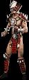 MK2 : Coups de Shao Kahn et informations secrètes (Mortal Kombat 2 : personnages cachés)
