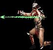 MK2 : Coups de Shao Kahn et informations secrètes (Mortal Kombat 2 : personnages cachés)