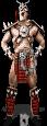 MK2 : Coups de Shao Kahn et informations secrètes (Mortal Kombat 2 : personnages cachés)