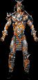 MK2 : Coups de Shao Kahn et informations secrètes (Mortal Kombat 2 : personnages cachés)
