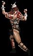 MK2 : Coups de Shao Kahn et informations secrètes (Mortal Kombat 2 : personnages cachés)