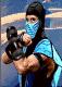 MK2 : Les coups spéciaux et fatalités de Sub Zero (Mortal Kombat 2 : fatality)