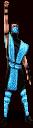 MK2 : Les coups spéciaux et fatalités de Sub Zero (Mortal Kombat 2 : fatality)