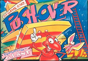 Push Over sur Snes : la soluce des 100 niveaux