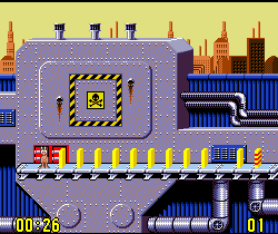Push-over sur Snes, tutorial (didacticiel) : Comment ça marche ? Push-over sur Snes, tutorial (didacticiel) : Comment ça marche ?