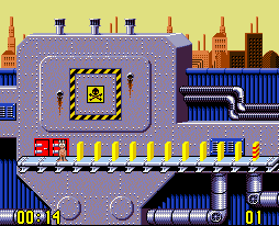 Push-over sur Snes, tutorial (didacticiel) : Comment ça marche ? Push-over sur Snes, tutorial (didacticiel) : Comment ça marche ?