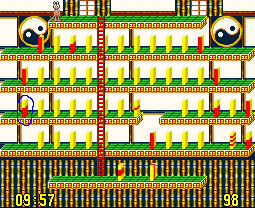 Push-over sur Snes, tutorial (didacticiel) : Comment ça marche ?