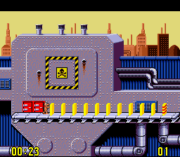 Double Dragon 2 على NES : المهمة 1 - %nomNiveau% Double Dragon 2 على NES : المهمة 1 - %nomNiveau%