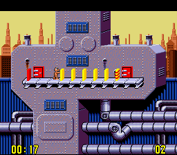 Double Dragon 2 Komplettlösung (SNes): Mission 2 - %nomNiveau% Double Dragon 2 Komplettlösung (SNes): Mission 2 - %nomNiveau%
