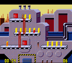 Soluzione di Double Dragon 2 su SNes: Missione 6 - %nomNiveau% Soluzione di Double Dragon 2 su SNes: Missione 6 - %nomNiveau%