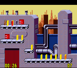 Soluzione di Double Dragon 2 su SNes: Missione 7 - %nomNiveau% Soluzione di Double Dragon 2 su SNes: Missione 7 - %nomNiveau%