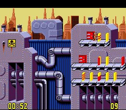 Soluzione di Double Dragon 2 su SNes: Missione 9 - %nomNiveau% Soluzione di Double Dragon 2 su SNes: Missione 9 - %nomNiveau%
