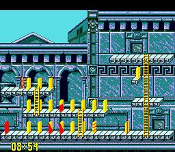 Double Dragon 2 Komplettlösung (SNes): Mission 100 - %nomNiveau% Double Dragon 2 Komplettlösung (SNes): Mission 100 - %nomNiveau%