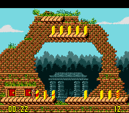 Double Dragon 2 Komplettlösung (SNes): Mission 12 - %nomNiveau% Double Dragon 2 Komplettlösung (SNes): Mission 12 - %nomNiveau%