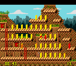 SNes पर Double Dragon 2 गाइड: मिशन 13 - %nomNiveau% SNes पर Double Dragon 2 गाइड: मिशन 13 - %nomNiveau%