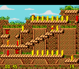 Soluzione di Double Dragon 2 su SNes: Missione 19 - %nomNiveau% Soluzione di Double Dragon 2 su SNes: Missione 19 - %nomNiveau%