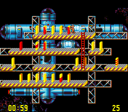 Soluzione di Double Dragon 2 su SNes: Missione 25 - %nomNiveau% Soluzione di Double Dragon 2 su SNes: Missione 25 - %nomNiveau%