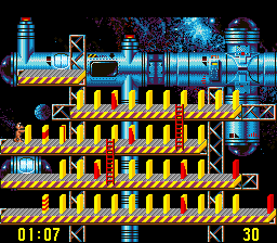 Soluzione di Double Dragon 2 su SNes: Missione 30 - %nomNiveau% Soluzione di Double Dragon 2 su SNes: Missione 30 - %nomNiveau%