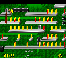 Soluzione di Double Dragon 2 su SNes: Missione 43 - %nomNiveau% Soluzione di Double Dragon 2 su SNes: Missione 43 - %nomNiveau%