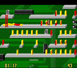 Soluzione di Double Dragon 2 su SNes: Missione 43 - %nomNiveau% Soluzione di Double Dragon 2 su SNes: Missione 43 - %nomNiveau%