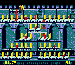 Прохождение Double Dragon 2 на SNes: Миссия 51 - %nomNiveau% Прохождение Double Dragon 2 на SNes: Миссия 51 - %nomNiveau%