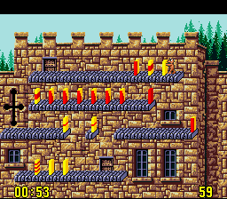 Double Dragon 2 Komplettlösung (SNes): Mission 59 - %nomNiveau% Double Dragon 2 Komplettlösung (SNes): Mission 59 - %nomNiveau%