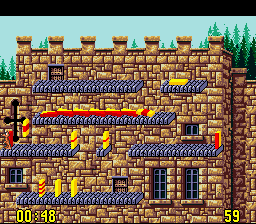 Double Dragon 2 Komplettlösung (SNes): Mission 59 - %nomNiveau% Double Dragon 2 Komplettlösung (SNes): Mission 59 - %nomNiveau%