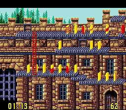 Double Dragon 2 على NES : المهمة 62 - %nomNiveau% Double Dragon 2 على NES : المهمة 62 - %nomNiveau%
