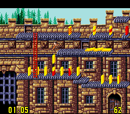 Double Dragon 2 على NES : المهمة 62 - %nomNiveau% Double Dragon 2 على NES : المهمة 62 - %nomNiveau%