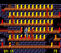 Double Dragon 2 Komplettlösung (SNes): Mission 79 - %nomNiveau% Double Dragon 2 Komplettlösung (SNes): Mission 79 - %nomNiveau%