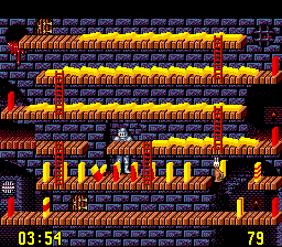 Double Dragon 2 Komplettlösung (SNes): Mission 79 - %nomNiveau% Double Dragon 2 Komplettlösung (SNes): Mission 79 - %nomNiveau%