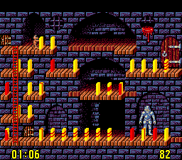 Double Dragon 2 على NES : المهمة 82 - %nomNiveau% Double Dragon 2 على NES : المهمة 82 - %nomNiveau%