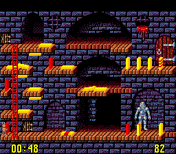 Double Dragon 2 على NES : المهمة 82 - %nomNiveau% Double Dragon 2 على NES : المهمة 82 - %nomNiveau%