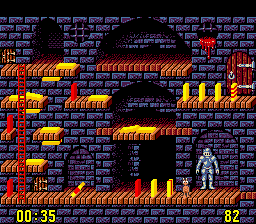 Double Dragon 2 على NES : المهمة 82 - %nomNiveau% Double Dragon 2 على NES : المهمة 82 - %nomNiveau%