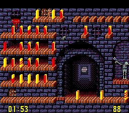 Guía de Double Dragon 2 en SNes: Misión 88 - %nomNiveau% Guía de Double Dragon 2 en SNes: Misión 88 - %nomNiveau%