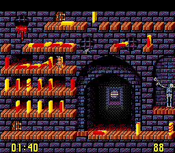 Guía de Double Dragon 2 en SNes: Misión 88 - %nomNiveau% Guía de Double Dragon 2 en SNes: Misión 88 - %nomNiveau%