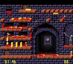 Guía de Double Dragon 2 en SNes: Misión 88 - %nomNiveau% Guía de Double Dragon 2 en SNes: Misión 88 - %nomNiveau%