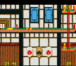 Soluzione di Double Dragon 2 su SNes: Missione 89 - %nomNiveau% Soluzione di Double Dragon 2 su SNes: Missione 89 - %nomNiveau%