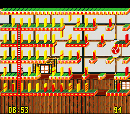 Soluzione di Double Dragon 2 su SNes: Missione 94 - %nomNiveau% Soluzione di Double Dragon 2 su SNes: Missione 94 - %nomNiveau%