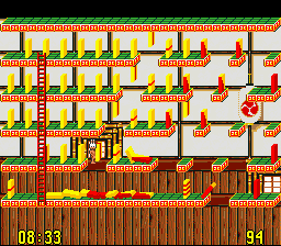 Soluzione di Double Dragon 2 su SNes: Missione 94 - %nomNiveau% Soluzione di Double Dragon 2 su SNes: Missione 94 - %nomNiveau%