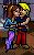 Young Merlin sur Super nes : l'épilogue (la fin du jeu)
