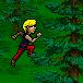 Young Merlin sur Super nes : l'épilogue (la fin du jeu)