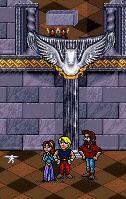 Young Merlin sur Super nes : l'épilogue (la fin du jeu)
