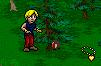 Young Merlin sur Super nes : l'épilogue (la fin du jeu)