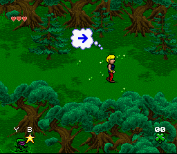 SFC 上的 Young Merlin：攻略，第 1 部分