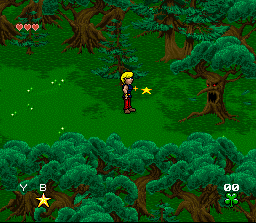 SFC 上的 Young Merlin：攻略，第 1 部分